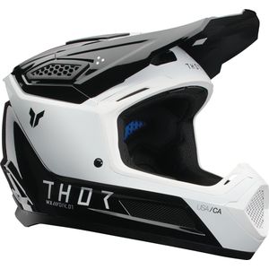 Thor Fleet Storm Motorcross helm