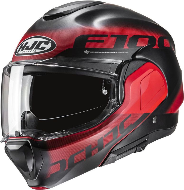 HJC F100 Hetal Helm