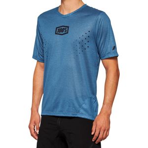 100% Airmatic Mesh Fietsshirt met korte mouwen