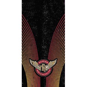 Rokker Black Wings Multifunctionele buis
