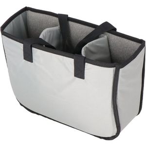 SW-Motech Binnentas - Grijs. Voor SysBag WP S.