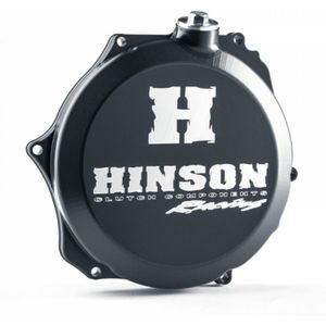 Hinson Knuppelproof aluminium koppelingsdeksel Kawasaki KX250/F