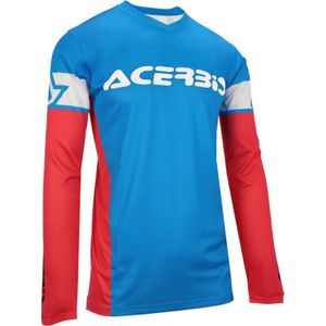 Acerbis MX J-Track Inc 2.0 Motorcross Jersey