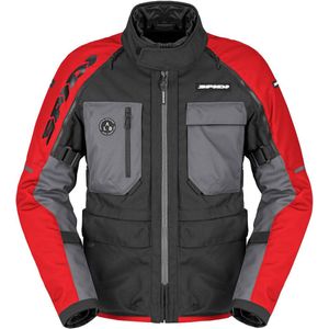 Spidi - Crossmaster 2 - Motorjas - All-season - Waterdicht en Ademend