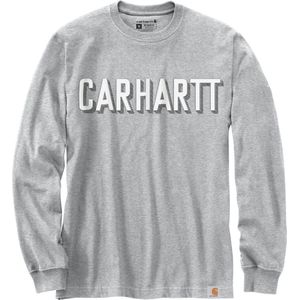 Carhartt Workwear Logo Longsleeve Overhemd