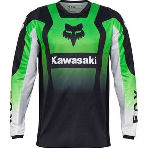 Fox Racing - Mx 180 - Trui - Lange Mouwen - Kawasaki
