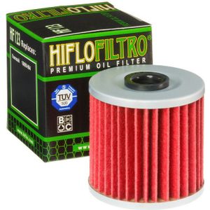 Hiflofiltro Oliefilter - HF123