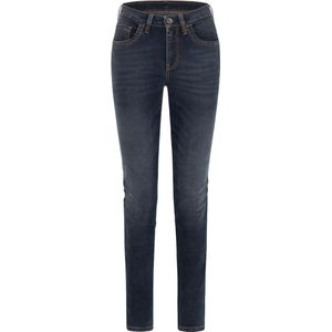 Rokker RT Mid Waist Slim Dames Motorfiets Jeans