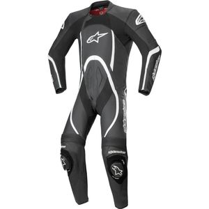 Alpinestars - Orbiter V2 - Geperforeerd Eendelig Motorfiets Lederen Pak