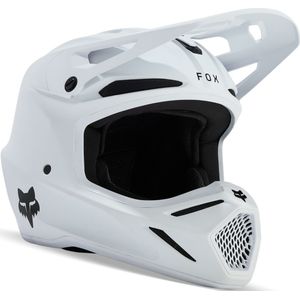 FOX V3 Solid Jeugd Motorcross helm