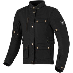 Merlin Harriet Dames Motorfiets Wax Jacket