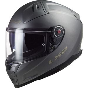 LS2 FF811 Vector II Solid Helm