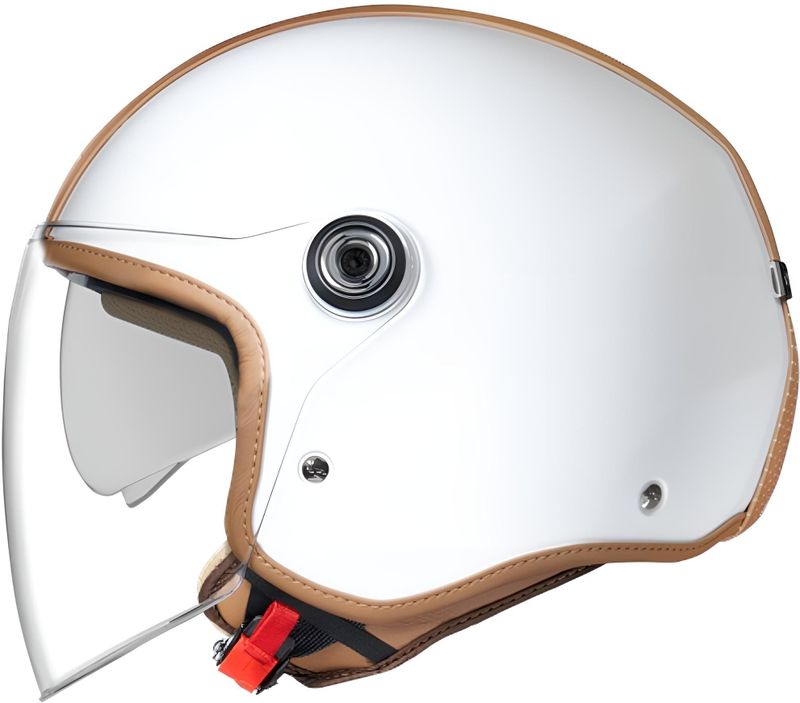 Nexx Y.10 Midtown - Open Helm - Zwart