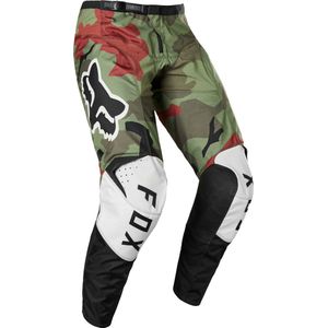 180 BNKR Pants - Motorbroeken - Zwart - 90% Polyester - Hitte- en Slijtvaste Kniepanelen