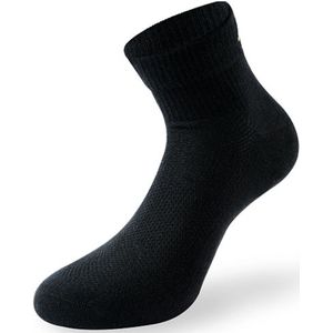Lenz Performance Quarter Tech Sokken