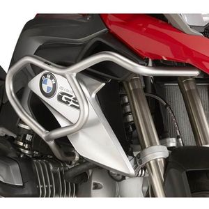 GIVI crash bar gemaakt van roestvrij staal voor diverse BMW modellen (zie beschrijving)