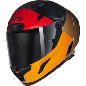 Nolan X-804 RS Ultra Carbon Blocco Helm
