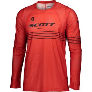 Scott 450 Angled Light Motorcross Jersey