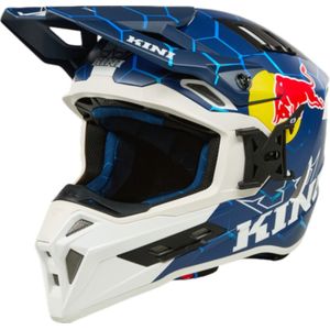 Kini - Red Bull EXC 1.0 - Crosshelm - Maat XL