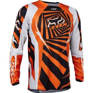 Fox Racing - Mx 180 Goat Trui - Goat Collection - Vertigo Graphic - Vochtafvoerend Materiaal