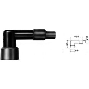 NGK Anti-parasiet NGK - LB01FF