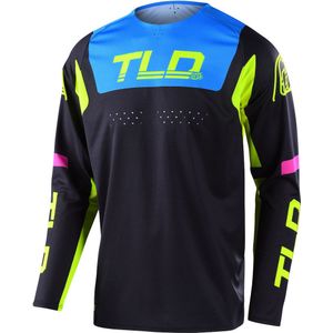 Troy Lee Designs SE Pro Fractura Motorcross Jersey