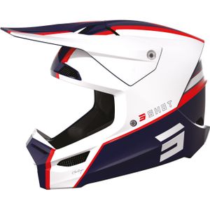 Shot Furious Heritage Motorcross helm
