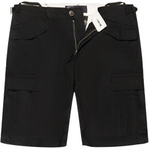 Vintage Industries Anderson Shorts Black
