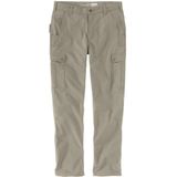 Relaxed Ripstop Cargo Work Broek