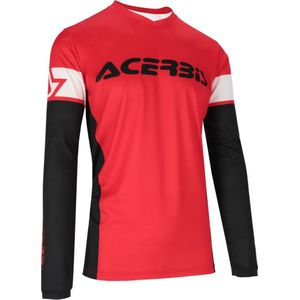Acerbis MX J-Track Inc 2.0 Motorcross Jersey