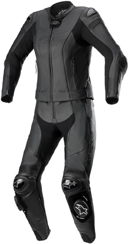 Alpinestars Stella Missile V2 Tweedelig dames lederen pak