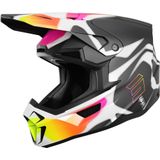 Shot - Lite Devil - Crosshelm - Lichtgewicht - Geavanceerde Veiligheidstechnologieën