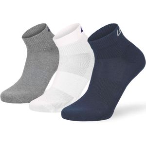 Lenz Performance Quarter Tech Sokken