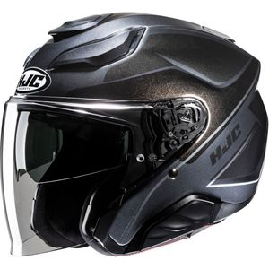 HJC F31 Ludi Jet Helm