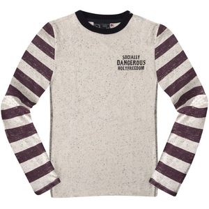 HolyFreedom Dangerous Shirt met lange mouwen