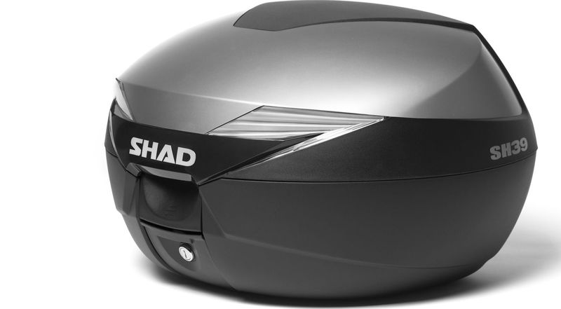 Shad - SH39 - Topkoffer - Titanium