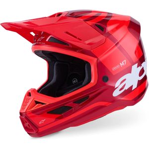 Alpinestars - S-M7 Core - Offroadhelm - ECE22.06