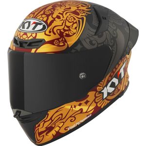 KYT TT-Revo Enea Indonesia Replica 2023 Matt Helm