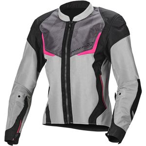 Macna Orcano Dames Motorfiets Textiel Jas