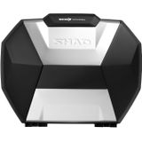 Shad - SH38X - Zijkoffer Set - Zwart - Kunststof