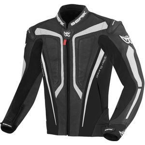 Berik - Street Pro - Motorfiets Leren Jas