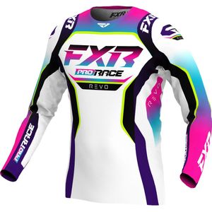 FXR Revo 2025 Motorcross Jersey