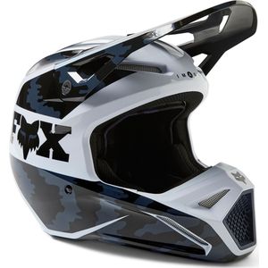 FOX V1 Nuklr Motorcross helm
