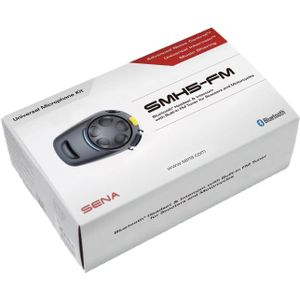 Sena SMH5-FM Bluetooth-communicatiesysteem single pack