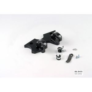 LSL Clamp adapter kit voor Honda NTV650 88-92