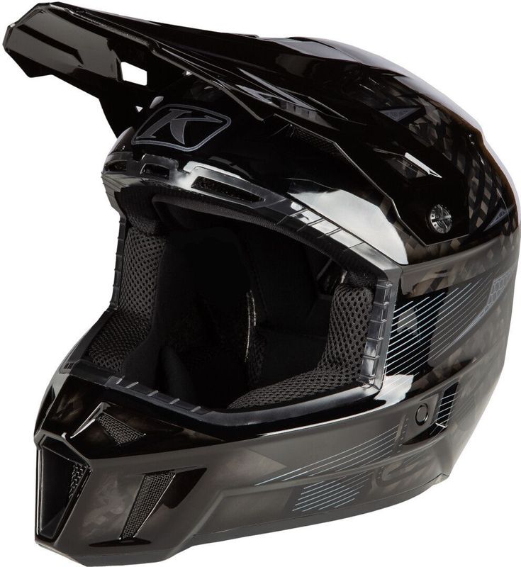 Klim F3 Carbon Pro Motorcross helm