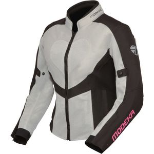 Modeka Emma Air Dames Motorfiets Textiel Jas