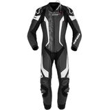 Spidi - Laser Pro - Geperforeerd Leren Pak - Motorpak - Zwart