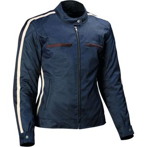 DIFI Jodie Aerotex Urban waterdichte dames motorfiets textiel jas