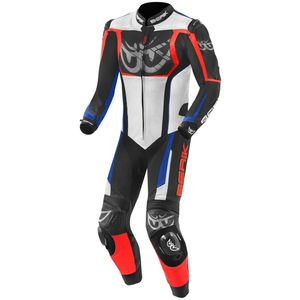 Berik NexG Één stuk motorfiets leder pak